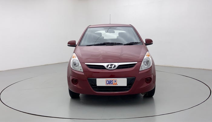 2010 Hyundai i20 SPORTZ 1.2 O, Petrol, Manual, 13,924 km, Front
