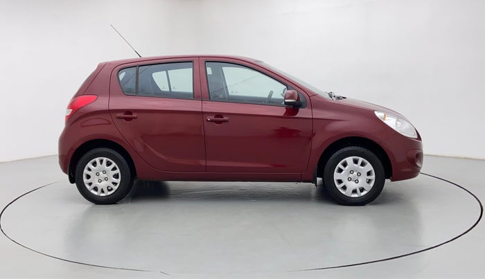 2010 Hyundai i20 SPORTZ 1.2 O, Petrol, Manual, 13,924 km, Right Side