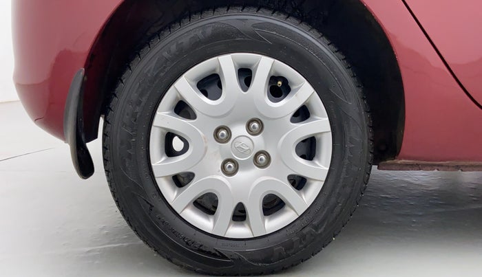 2010 Hyundai i20 SPORTZ 1.2 O, Petrol, Manual, 13,924 km, Right Rear Wheel