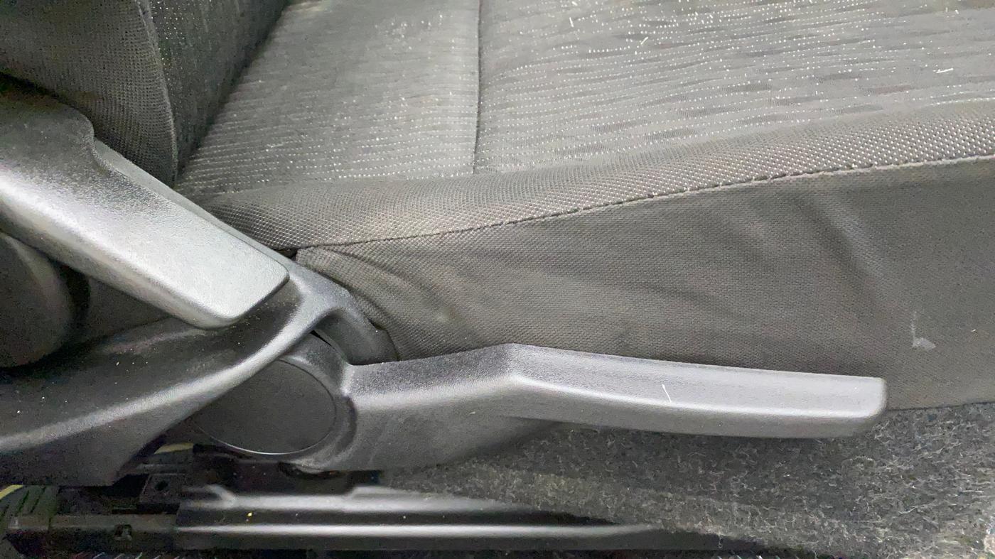 2016 Maruti Baleno ALPHA PETROL 1.2, Petrol, Manual, 32,498 km, Driver Side Adjustment Panel