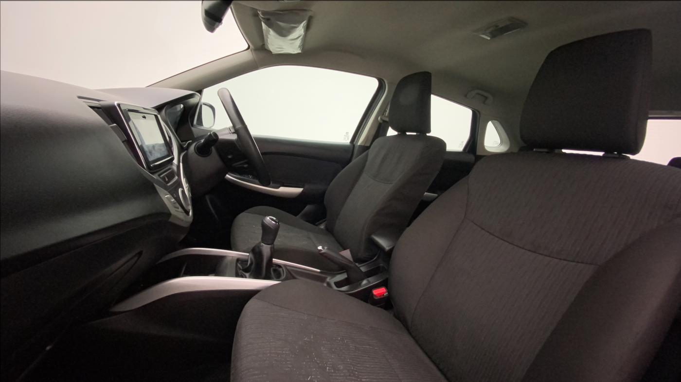 2016 Maruti Baleno ALPHA PETROL 1.2, Petrol, Manual, 32,498 km, Right Side Front Door Cabin
