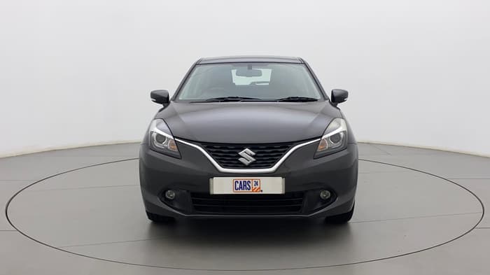 2016 Maruti Baleno ALPHA PETROL 1.2, Petrol, Manual, 32,498 km, Front