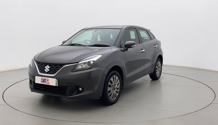 2016 Maruti Baleno ALPHA PETROL 1.2, Petrol, Manual, 32,498 km, Left Front Diagonal