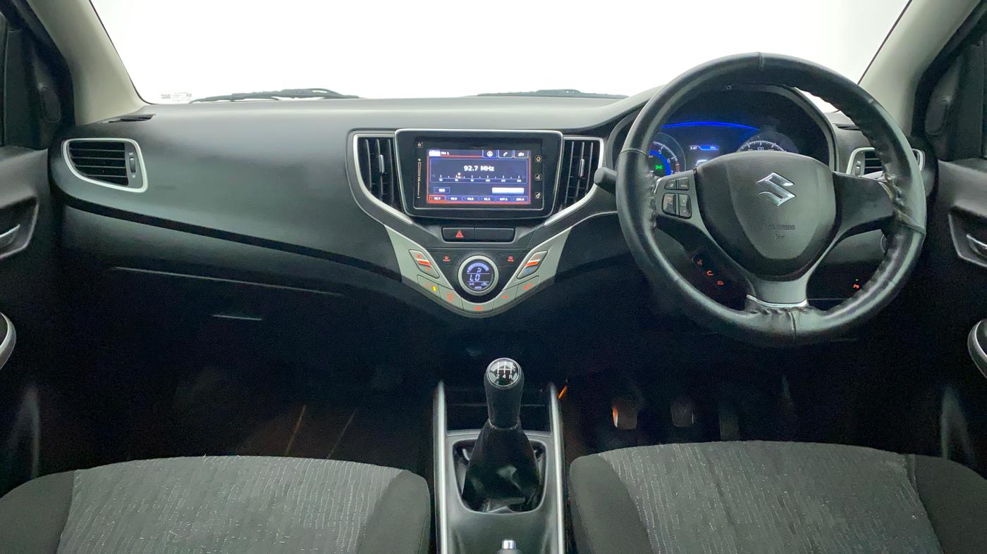 2016 Maruti Baleno ALPHA PETROL 1.2, Petrol, Manual, 32,498 km, Dashboard