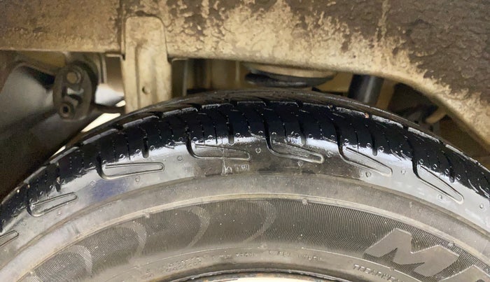 2013 Maruti Alto 800 LXI, Petrol, Manual, 86,955 km, Right Rear Tyre Tread