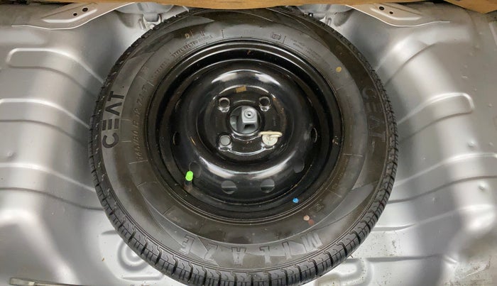 2013 Maruti Alto 800 LXI, Petrol, Manual, 86,955 km, Spare Tyre