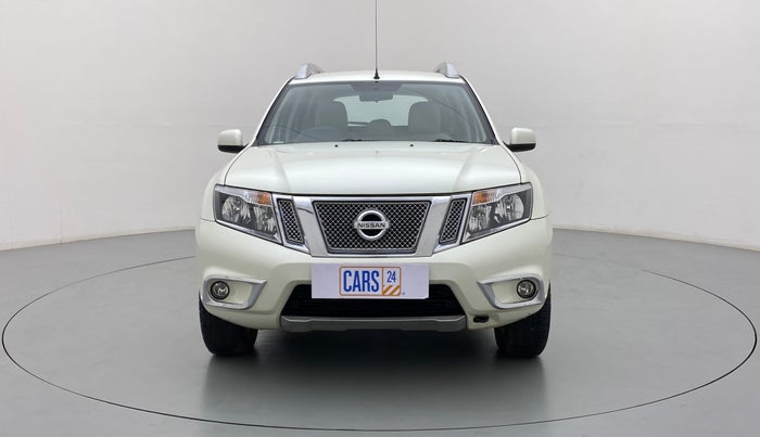 2015 Nissan Terrano XV 110 DIESEL, Diesel, Manual, 74,440 km, Front