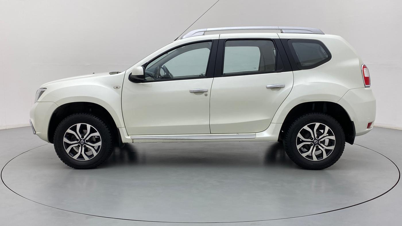 2015 Nissan Terrano XV 110 DIESEL, Diesel, Manual, 74,440 km, Left Side