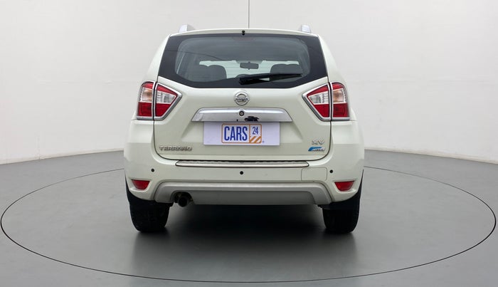 2015 Nissan Terrano XV 110 DIESEL, Diesel, Manual, 74,440 km, Back/Rear