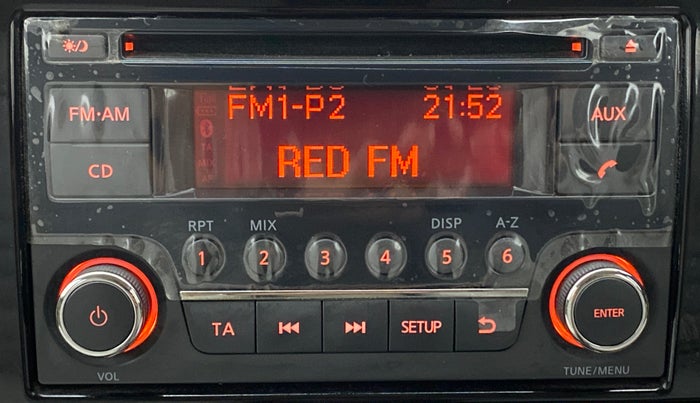 2015 Nissan Terrano XV 110 DIESEL, Diesel, Manual, 74,440 km, Infotainment System