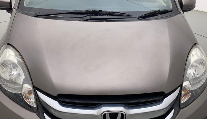 2016 Honda Amaze 1.2L I-VTEC S, Petrol, Manual, 89,438 km, Bonnet (hood) - Slight discolouration