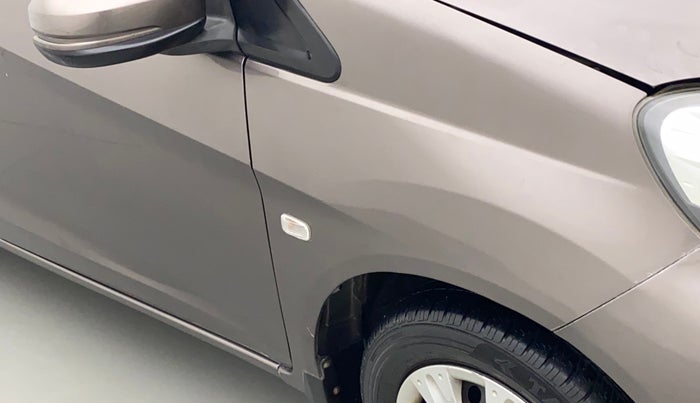 2016 Honda Amaze 1.2L I-VTEC S, Petrol, Manual, 89,438 km, Right fender - Minor scratches
