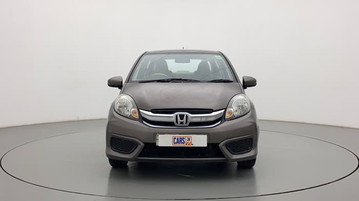 2016 Honda Amaze 1.2L I-VTEC S, Petrol, Manual, 89,438 km, Front
