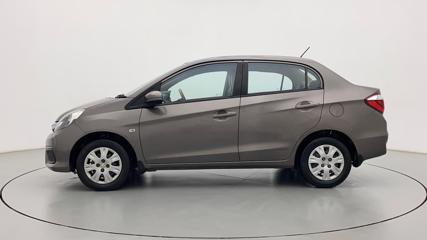 2016 Honda Amaze 1.2L I-VTEC S, Petrol, Manual, 89,438 km, Left Side