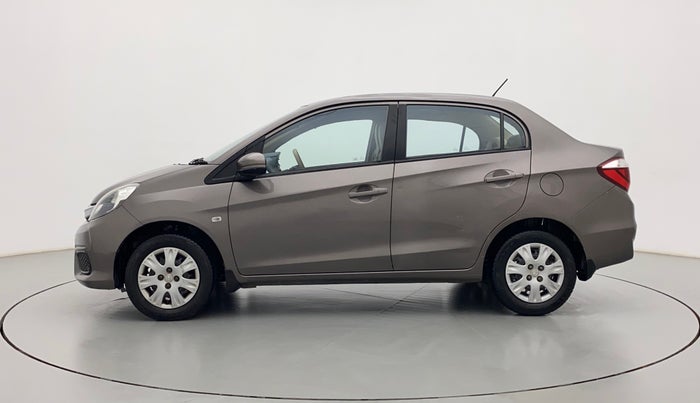 2016 Honda Amaze 1.2L I-VTEC S, Petrol, Manual, 89,438 km, Left Side