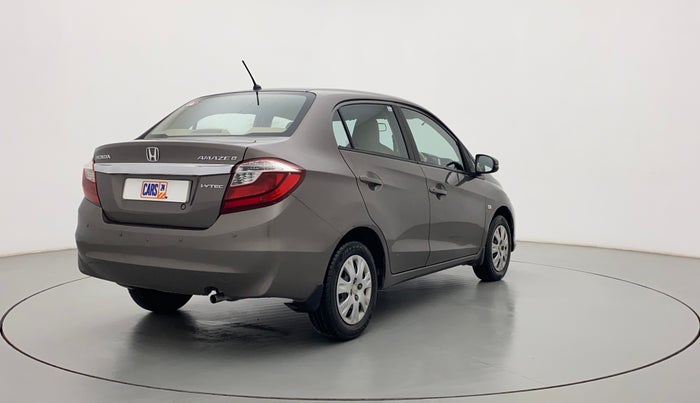2016 Honda Amaze 1.2L I-VTEC S, Petrol, Manual, 89,438 km, Right Back Diagonal