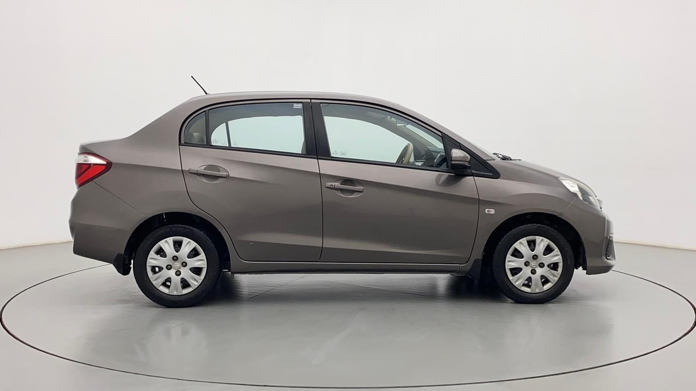 2016 Honda Amaze 1.2L I-VTEC S, Petrol, Manual, 89,438 km, Right Side View
