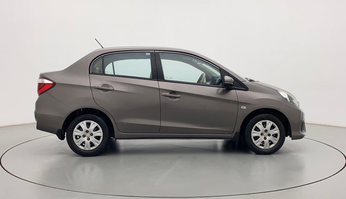 2016 Honda Amaze 1.2L I-VTEC S, Petrol, Manual, 89,438 km, Right Side View