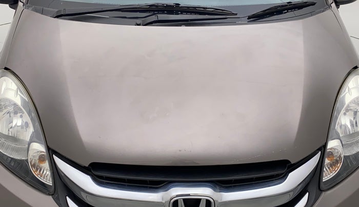 2016 Honda Amaze 1.2L I-VTEC S, Petrol, Manual, 89,438 km, Bonnet (hood) - Slightly dented