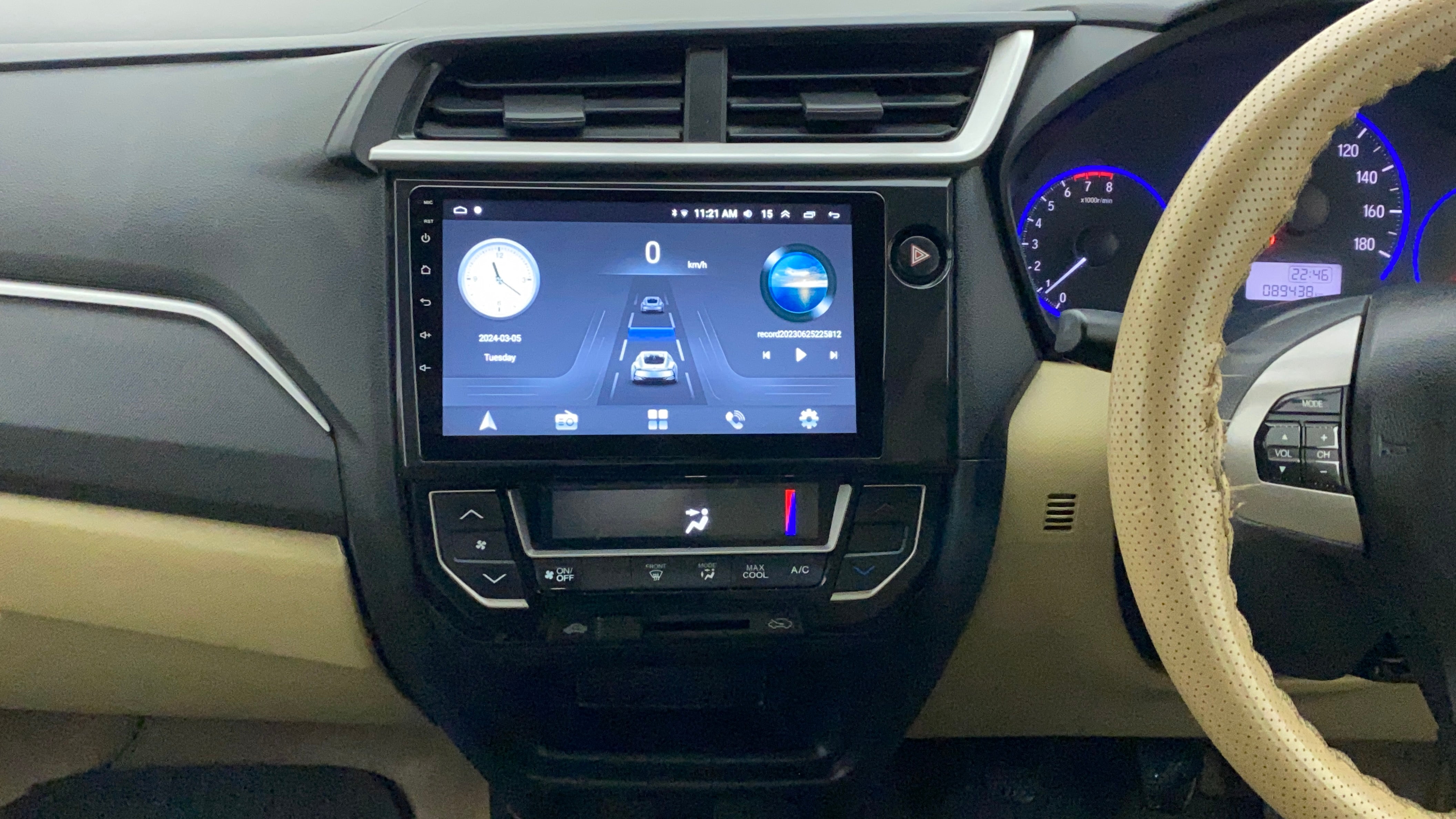 Features