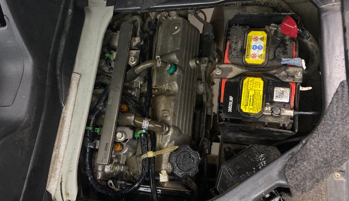 2019 Maruti Eeco 7 STR, Petrol, Manual, 30,955 km, Engine View - Left