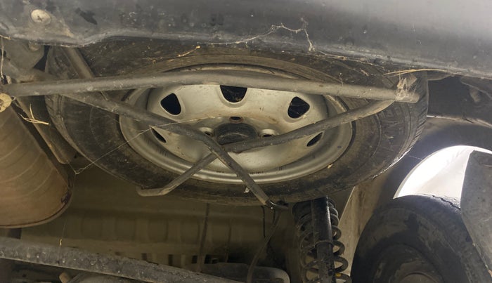 2019 Maruti Eeco 7 STR, Petrol, Manual, 30,955 km, Spare Tyre