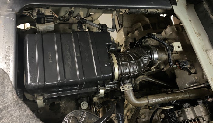 2019 Maruti Eeco 7 STR, Petrol, Manual, 30,955 km, Engine View