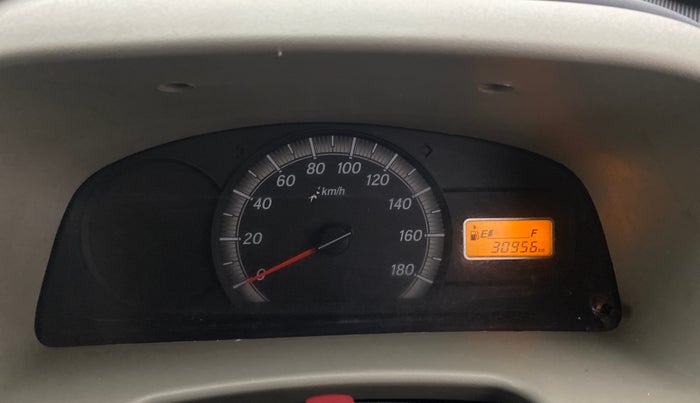 2019 Maruti Eeco 7 STR, Petrol, Manual, 30,955 km, Odometer Image