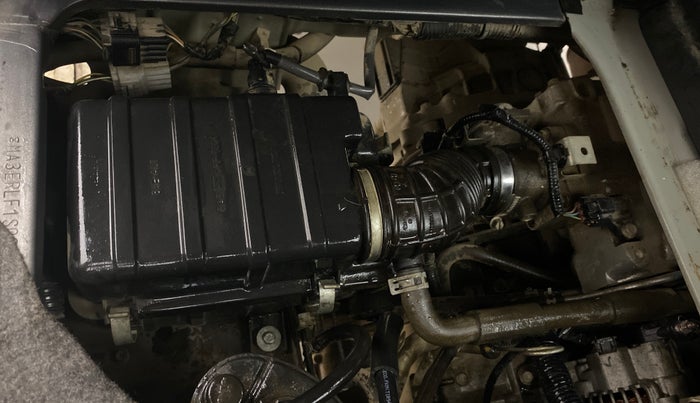 2019 Maruti Eeco 7 STR, Petrol, Manual, 30,955 km, Engine View - Right