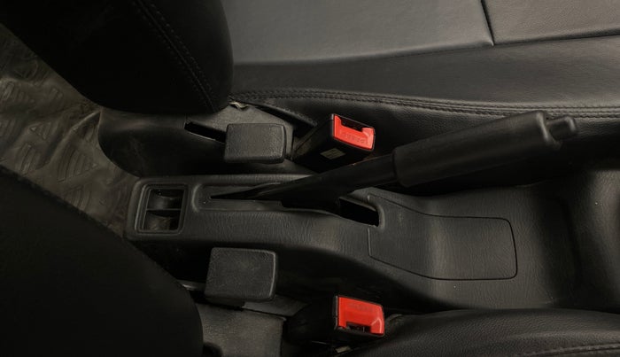 2019 Maruti Eeco 7 STR, Petrol, Manual, 30,955 km, Driver Side Adjustment Panel