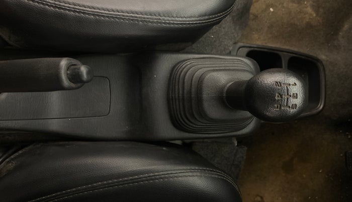 2019 Maruti Eeco 7 STR, Petrol, Manual, 30,955 km, Gear Lever