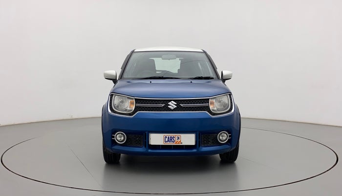 2017 Maruti IGNIS ZETA 1.2 AMT, Petrol, Automatic, 51,054 km, Front