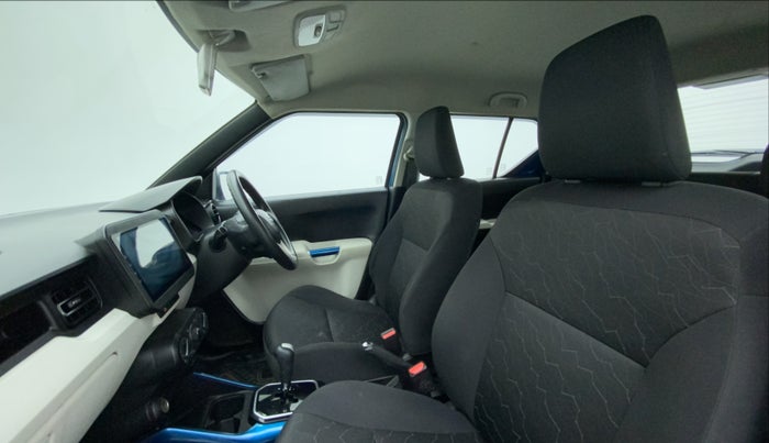 2017 Maruti IGNIS ZETA 1.2 AMT, Petrol, Automatic, 51,054 km, Right Side Front Door Cabin