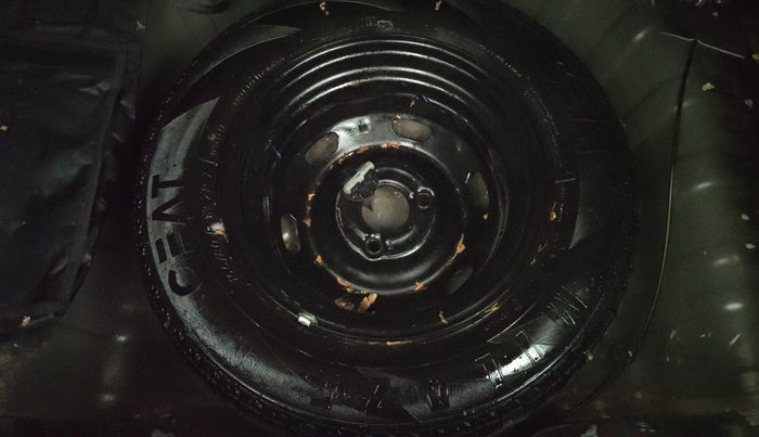 2017 Renault Kwid CLIMBER 1.0, Petrol, Manual, 56,146 km, Spare Tyre