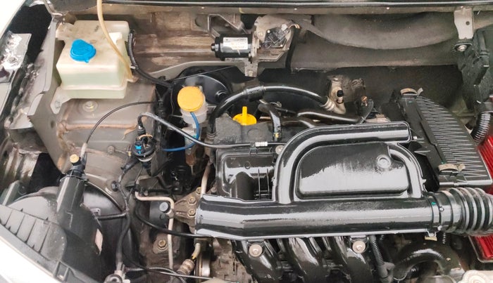 2017 Renault Kwid CLIMBER 1.0, Petrol, Manual, 56,146 km, Engine View - Right