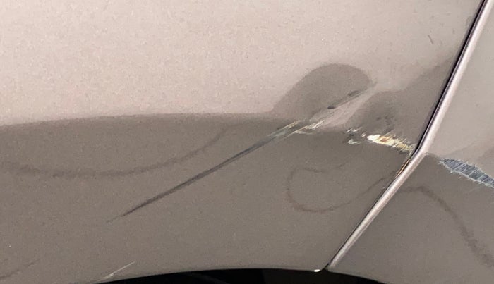 2018 Tata Tiago XZ PETROL, Petrol, Manual, 28,169 km, Right fender - Slight discoloration