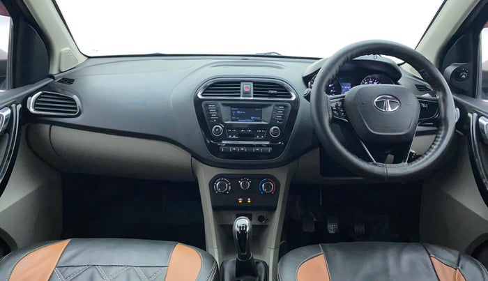 2018 Tata Tiago XZ PETROL, Petrol, Manual, 28,169 km, Dashboard
