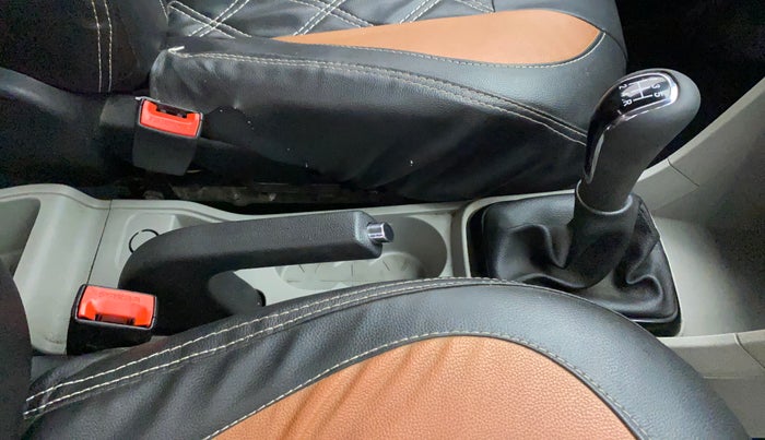 2018 Tata Tiago XZ PETROL, Petrol, Manual, 28,169 km, Gear Lever