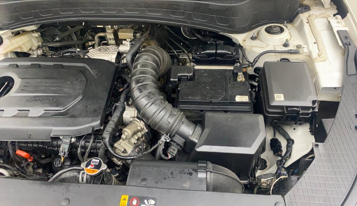 2022 KIA SELTOS HTE 1.5 DIESEL, Diesel, Manual, 62,750 km, Engine View - Left