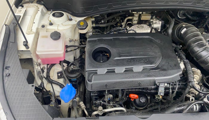 2022 KIA SELTOS HTE 1.5 DIESEL, Diesel, Manual, 62,750 km, Engine View - Right