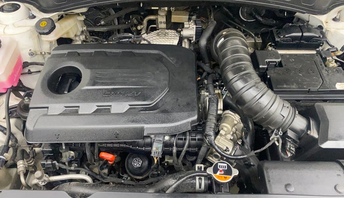 2022 KIA SELTOS HTE 1.5 DIESEL, Diesel, Manual, 62,750 km, Engine View