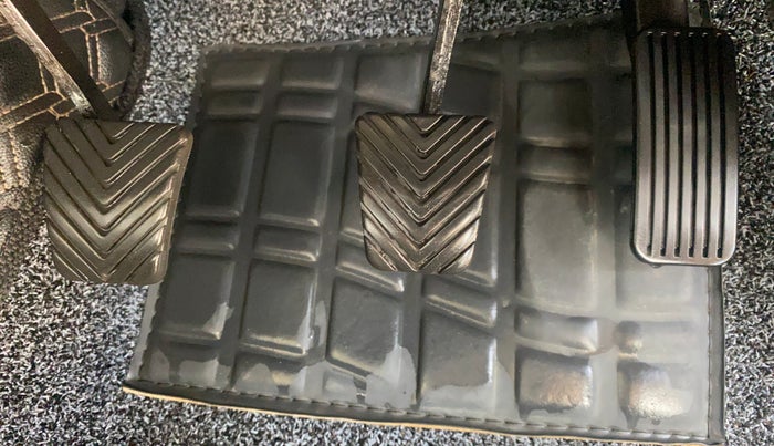 2022 KIA SELTOS HTE 1.5 DIESEL, Diesel, Manual, 62,750 km, Pedals