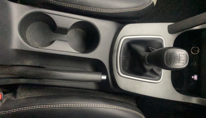 2022 KIA SELTOS HTE 1.5 DIESEL, Diesel, Manual, 62,750 km, Gear Lever