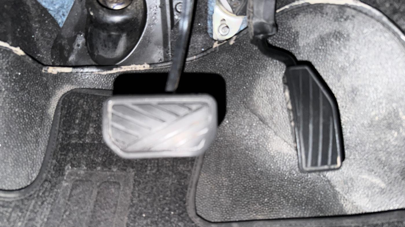 2022 Maruti Celerio ZXI AMT, Petrol, Automatic, 47,908 km, Pedals