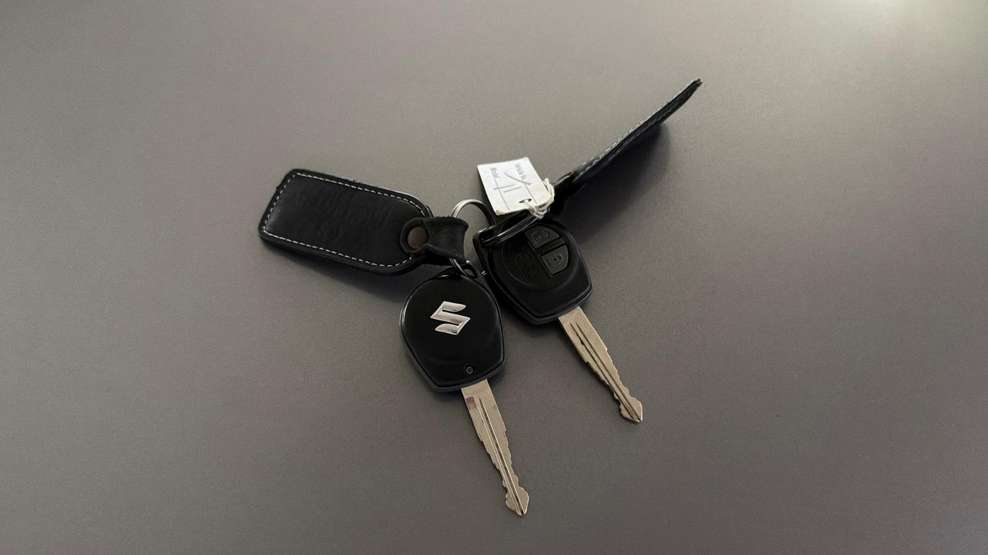 2022 Maruti Celerio ZXI AMT, Petrol, Automatic, 47,908 km, Key Close Up