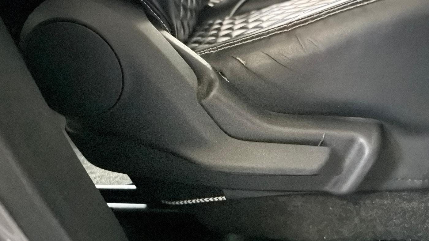 2022 Maruti Celerio ZXI AMT, Petrol, Automatic, 47,908 km, Driver Side Adjustment Panel