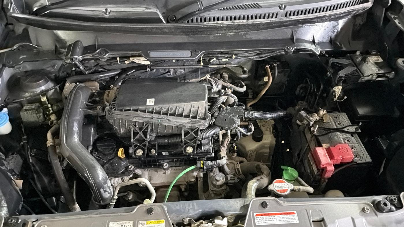 2022 Maruti Celerio ZXI AMT, Petrol, Automatic, 47,908 km, Engine View