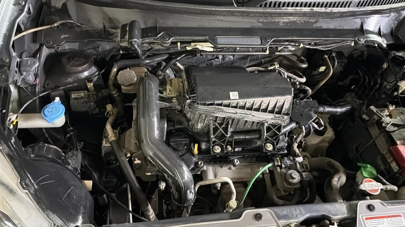 2022 Maruti Celerio ZXI AMT, Petrol, Automatic, 47,908 km, Engine View - Right