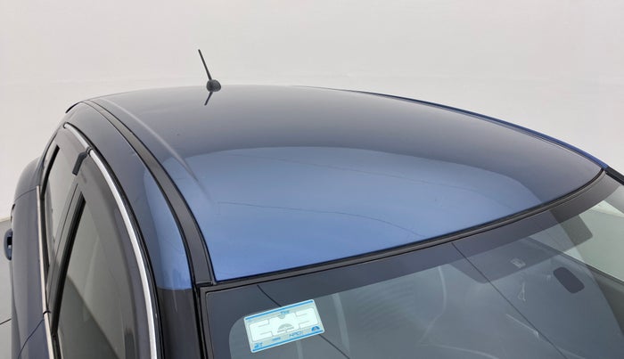 2017 Maruti Baleno DELTA PETROL 1.2, Petrol, Manual, 38,730 km, Roof