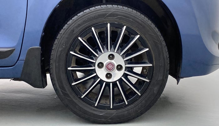 2017 Maruti Baleno DELTA PETROL 1.2, Petrol, Manual, 38,730 km, Right Front Wheel